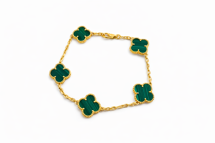 Vintage Alhambra Bracelet