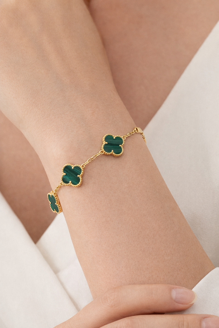 Vintage Alhambra Bracelet