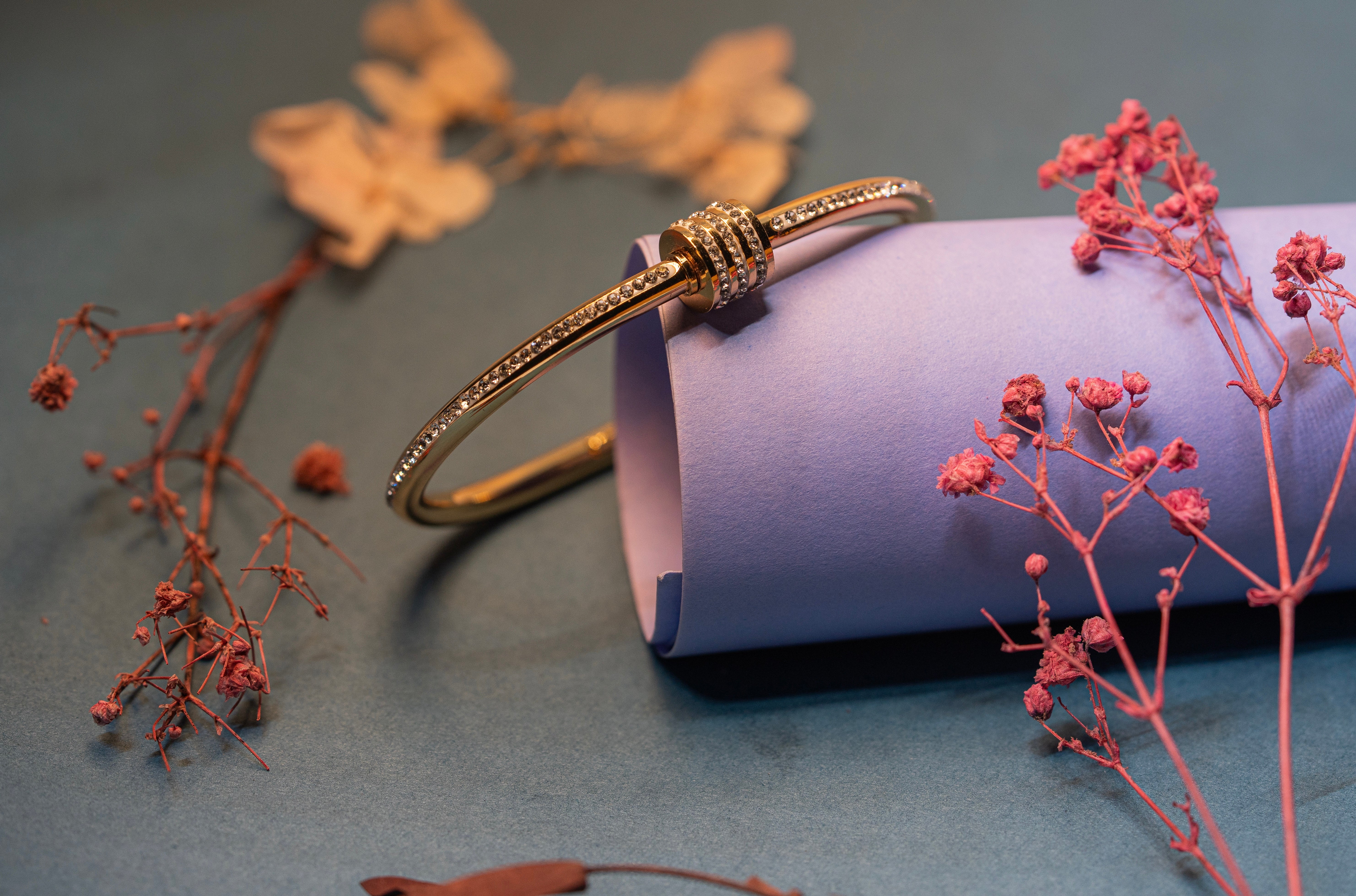 Roman Colosseum Bracelet