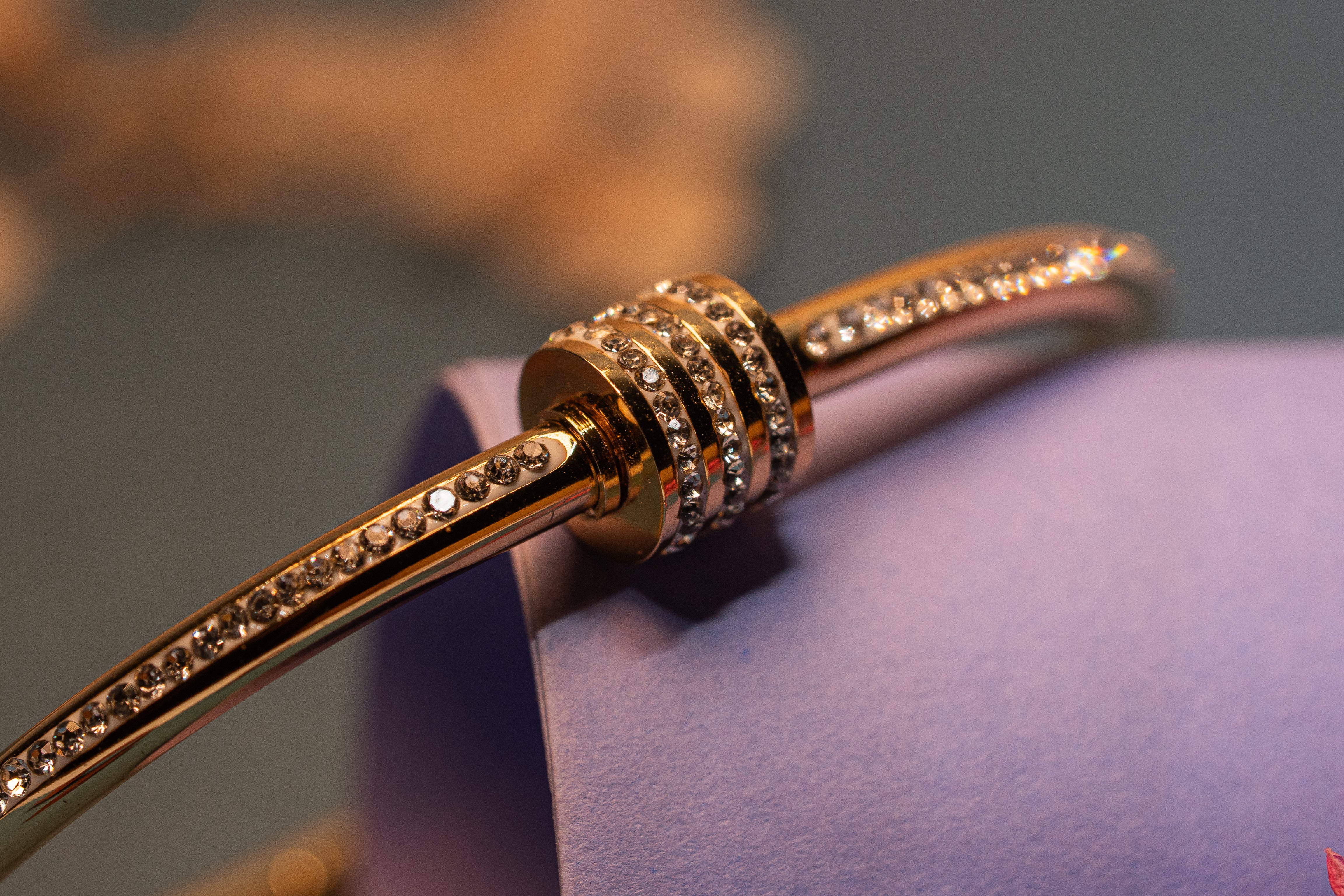 Roman Colosseum Bracelet