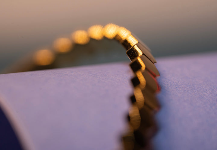 Hexagonal Bracelet