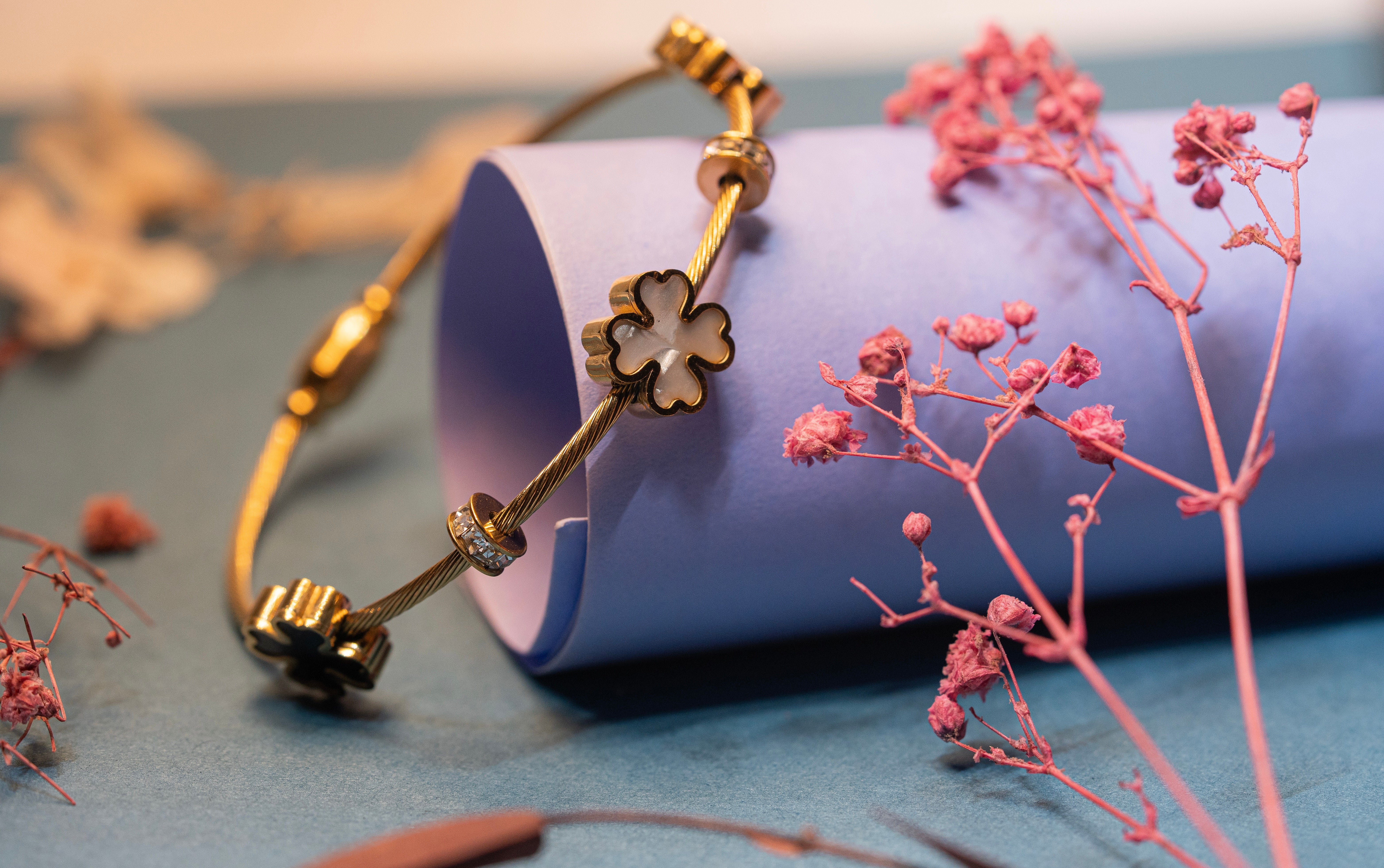 Van Cleef & Arpels Alhambra bracelet