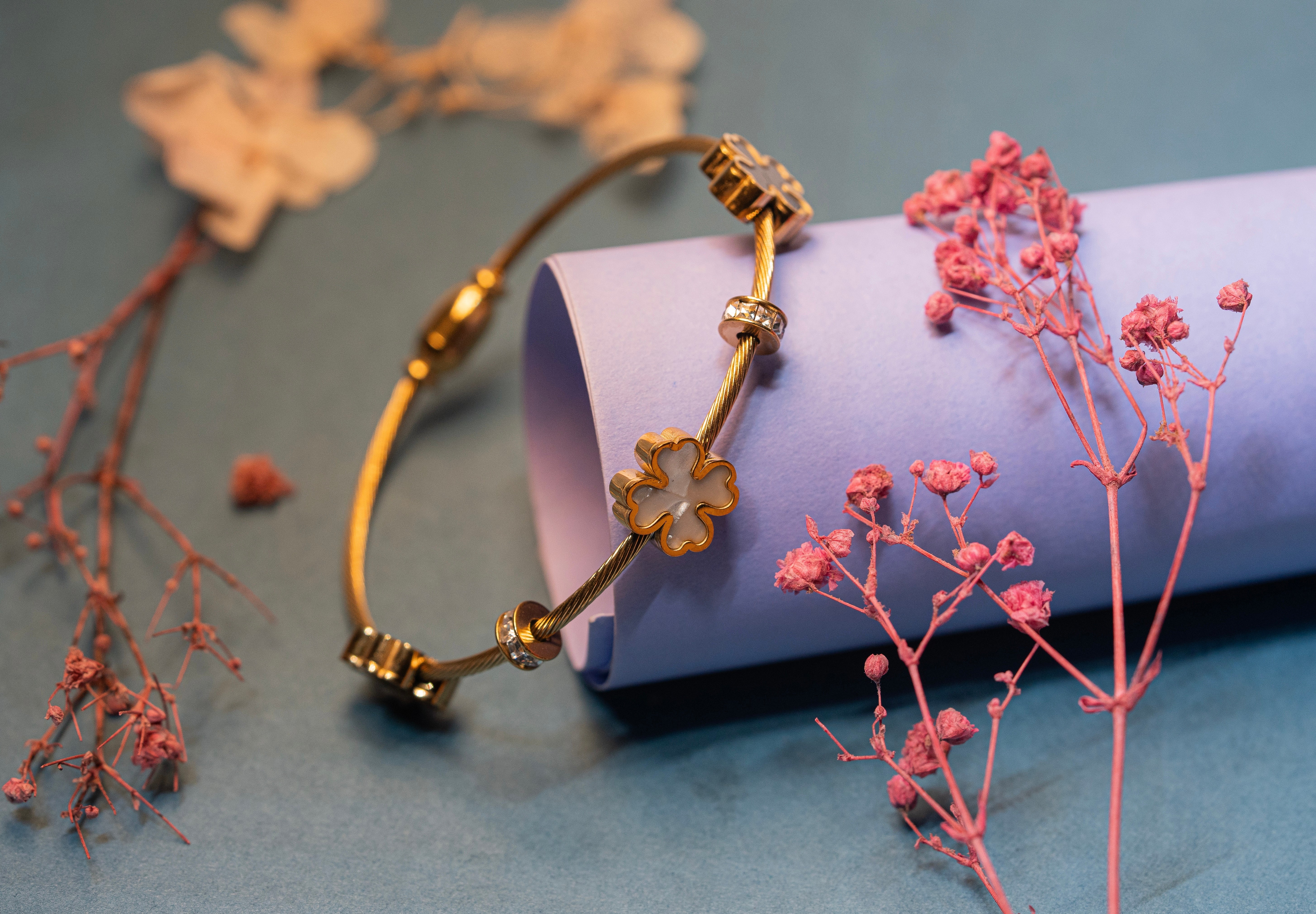 Van Cleef & Arpels Alhambra bracelet