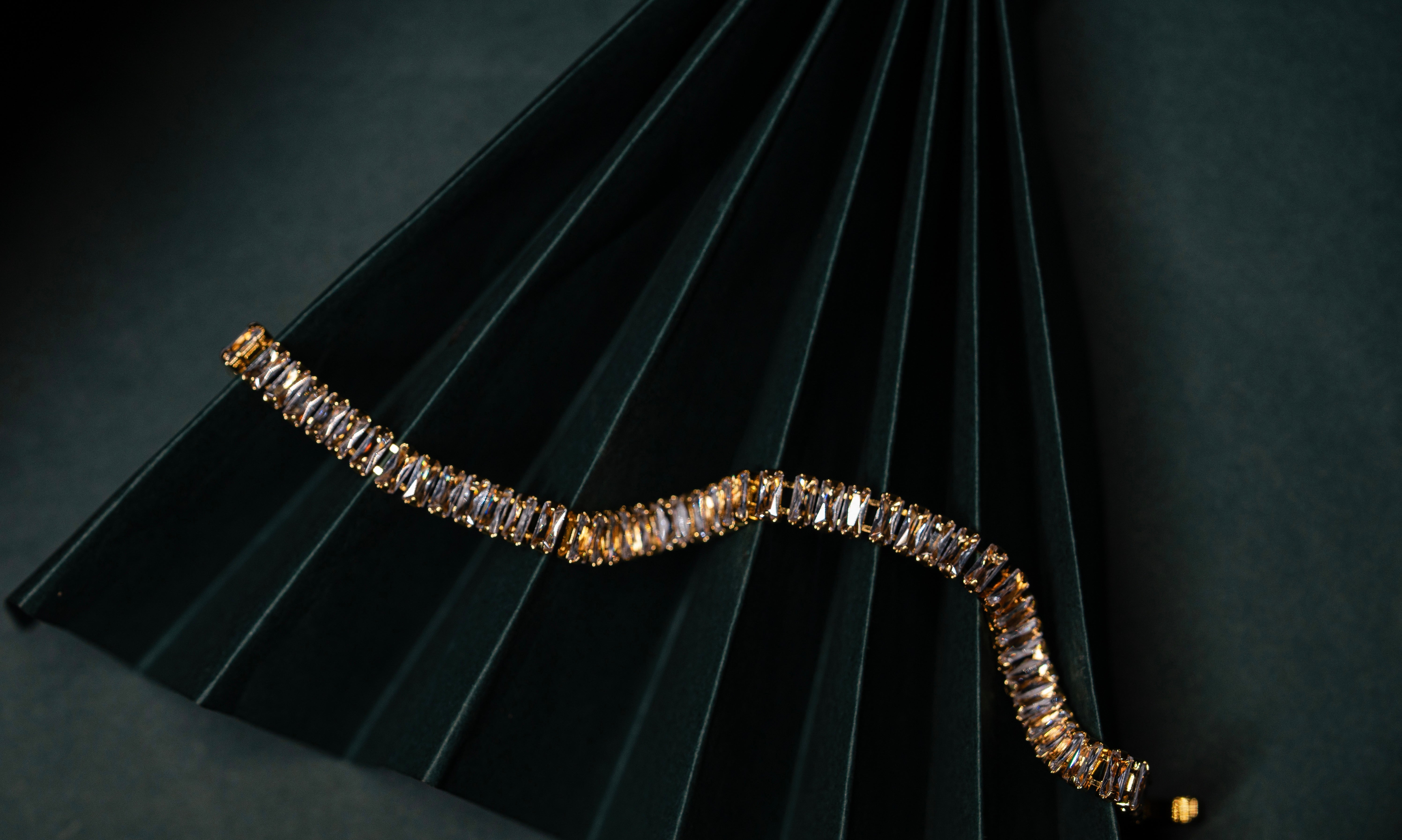 The "Golden Hour" Bracelet