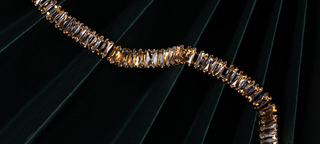 The "Golden Hour" Bracelet