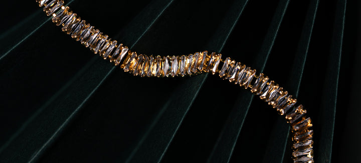 The "Golden Hour" Bracelet