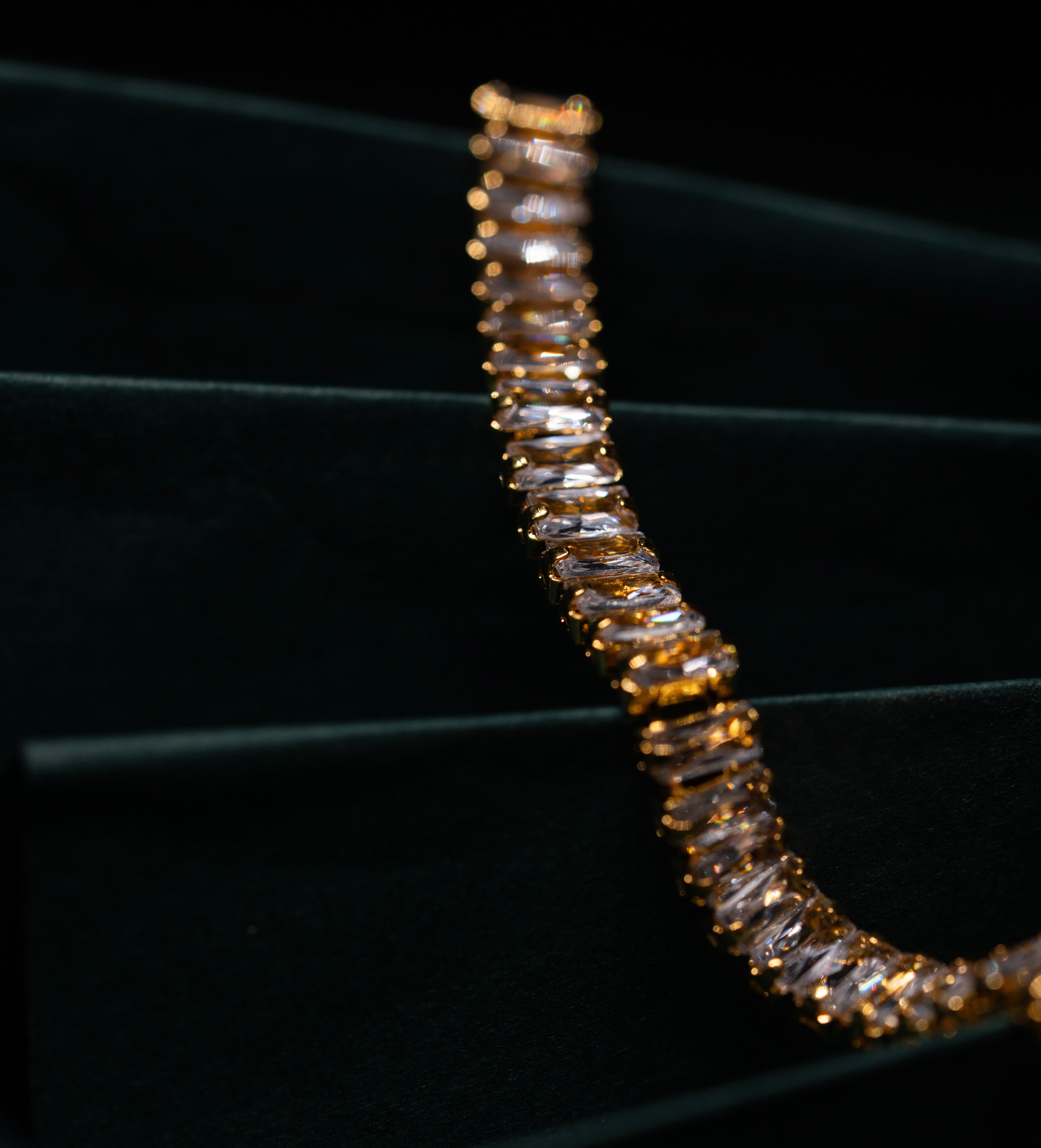 The "Golden Hour" Bracelet