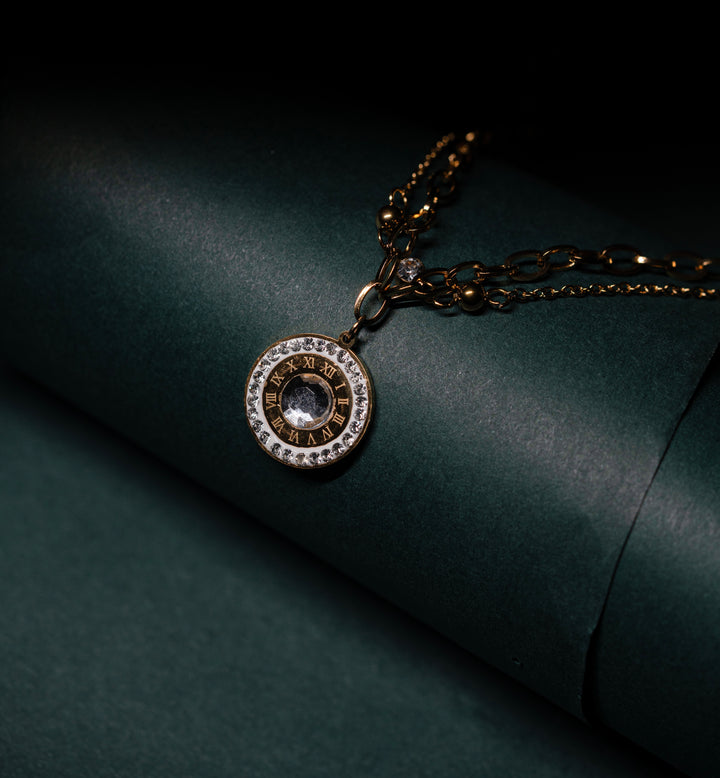 The "Timeless Treasure" Necklace
