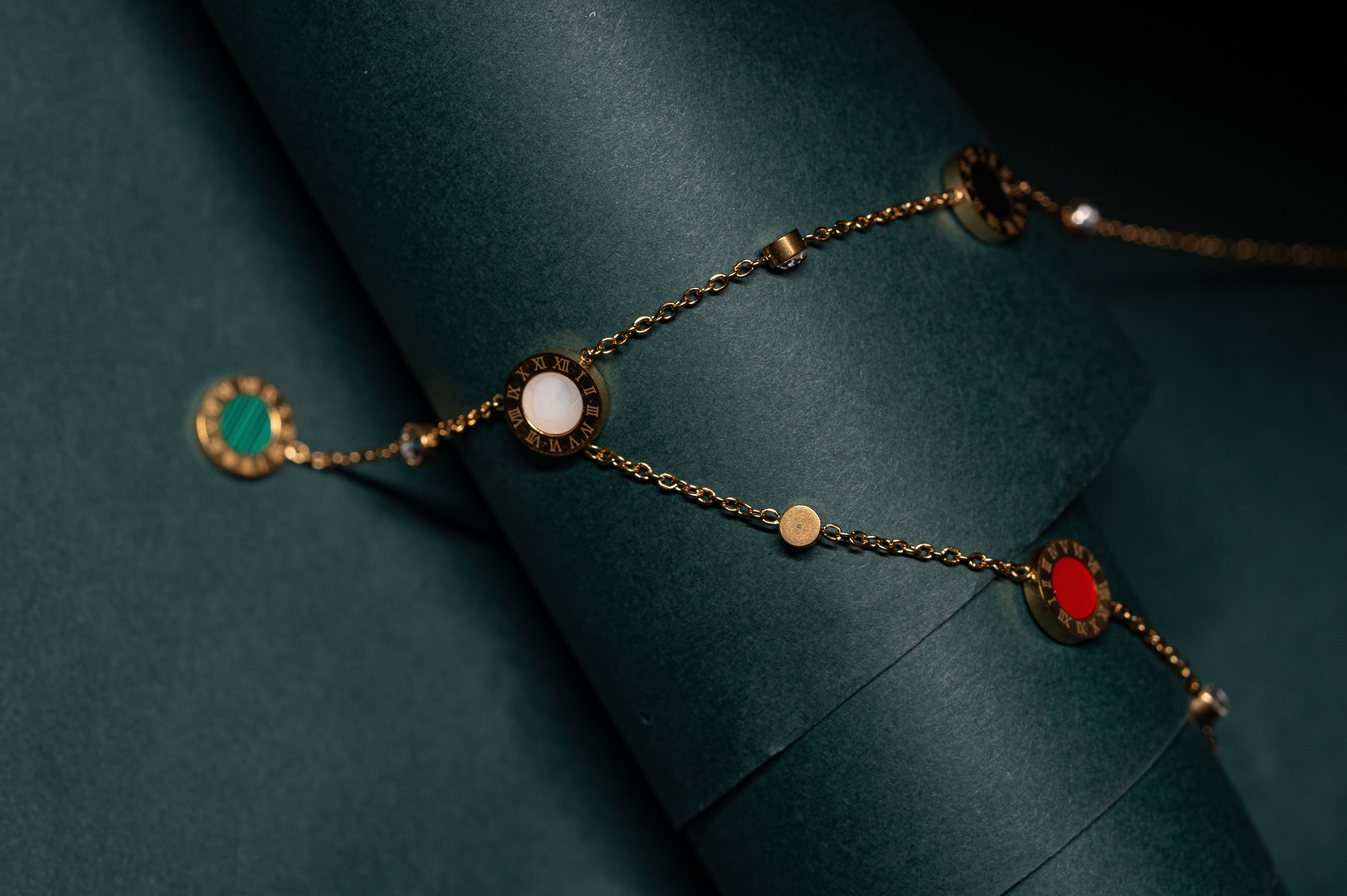 The "Celestial Journey" Necklace