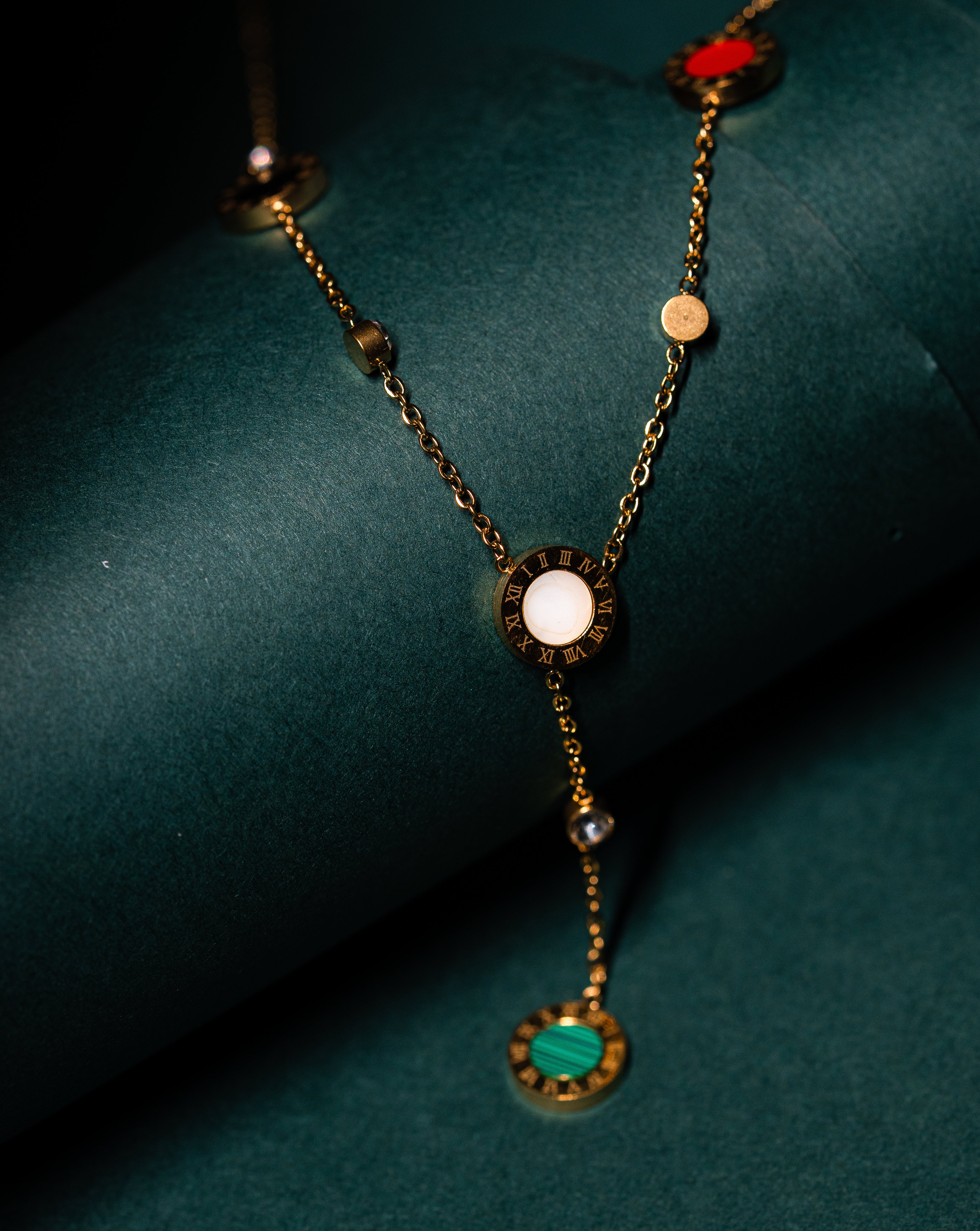 The "Celestial Journey" Necklace