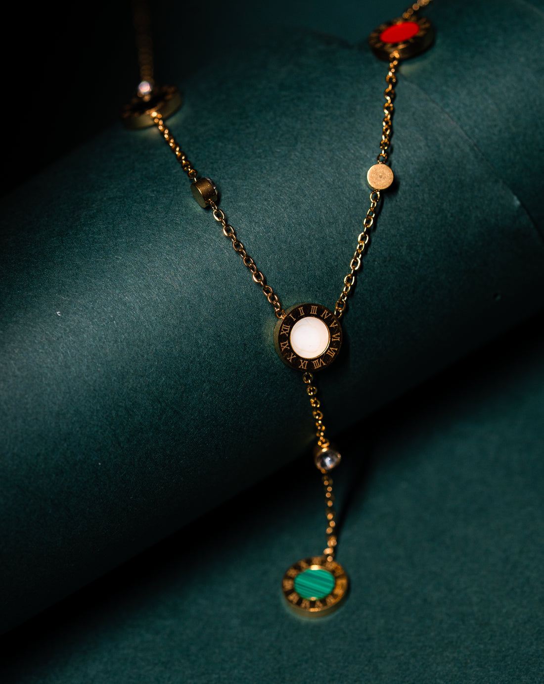 The "Celestial Journey" Necklace
