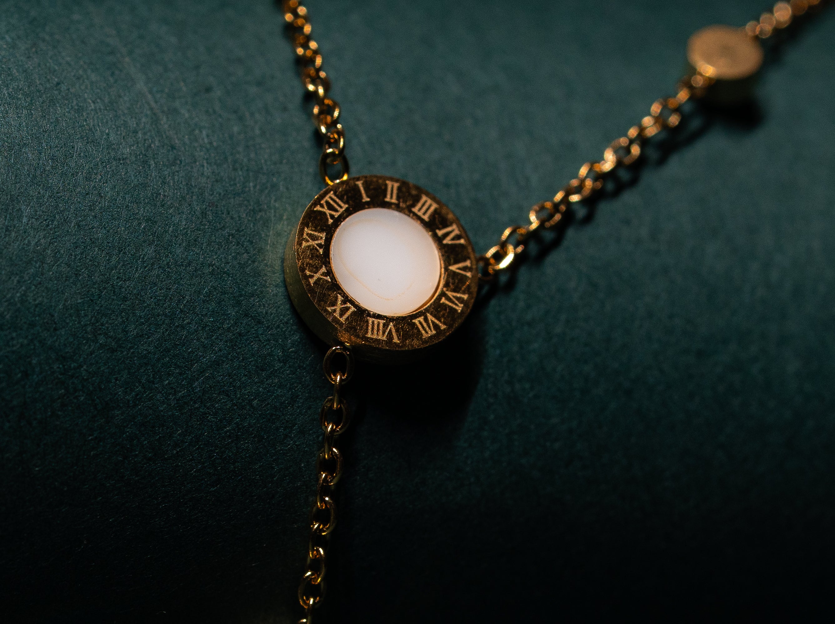 The "Celestial Journey" Necklace