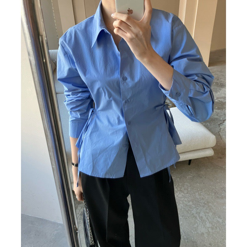 Commute Style Fashionable Women's Shirt