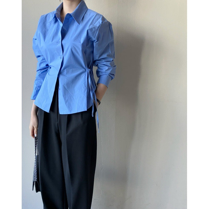 Commute Style Fashionable Women's Shirt