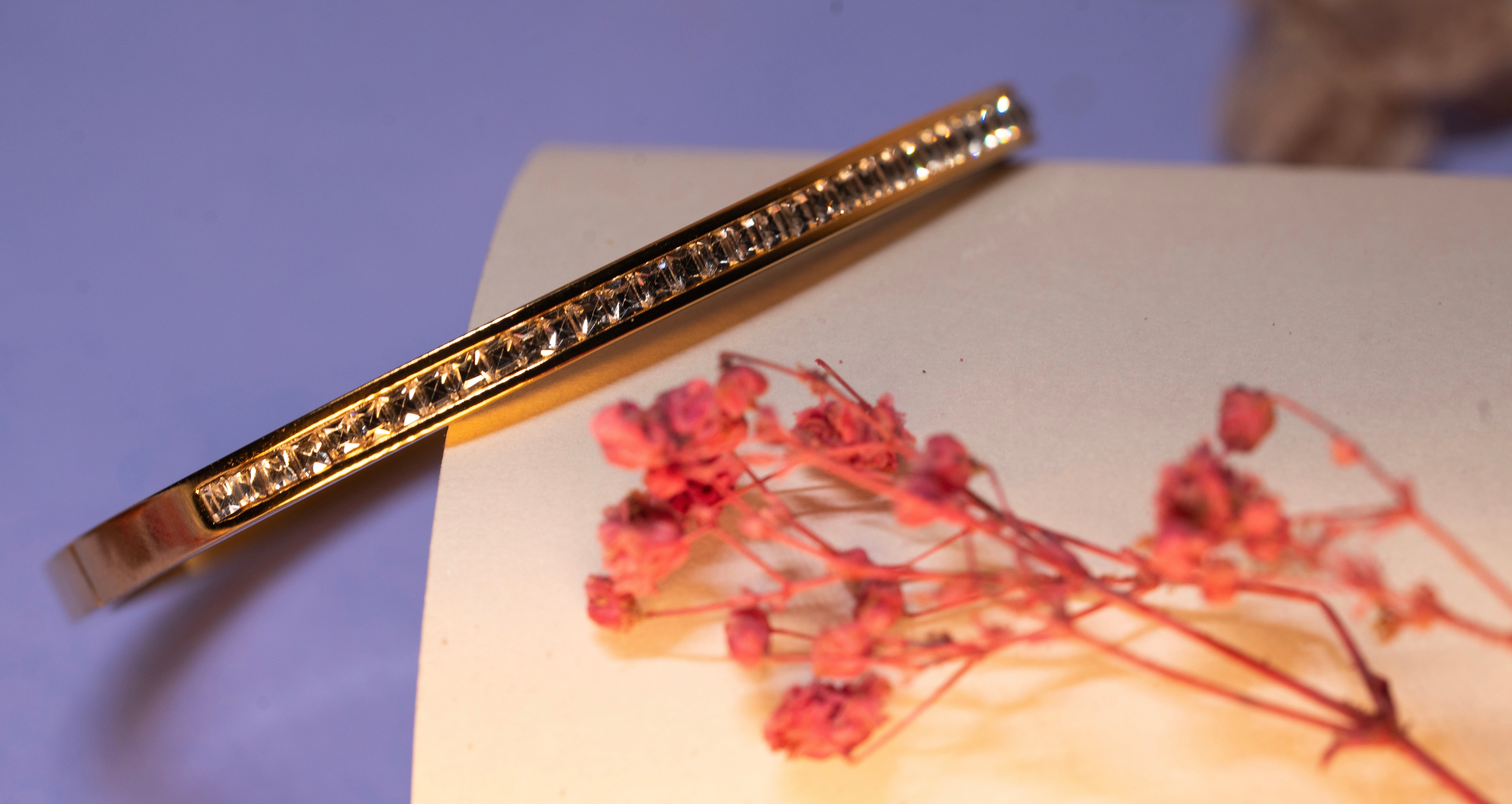 The Love Spinner bracelet