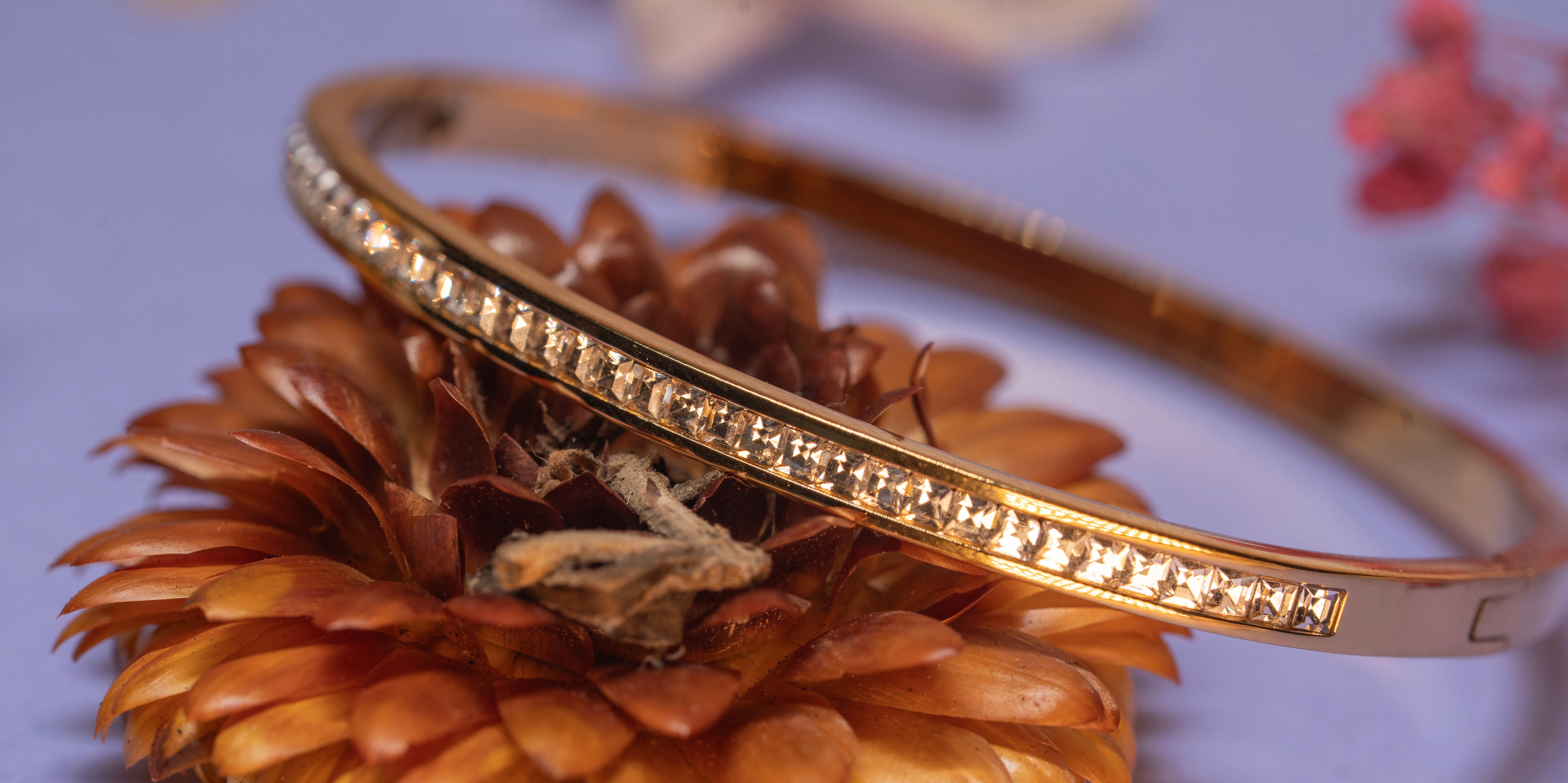 The Love Spinner bracelet