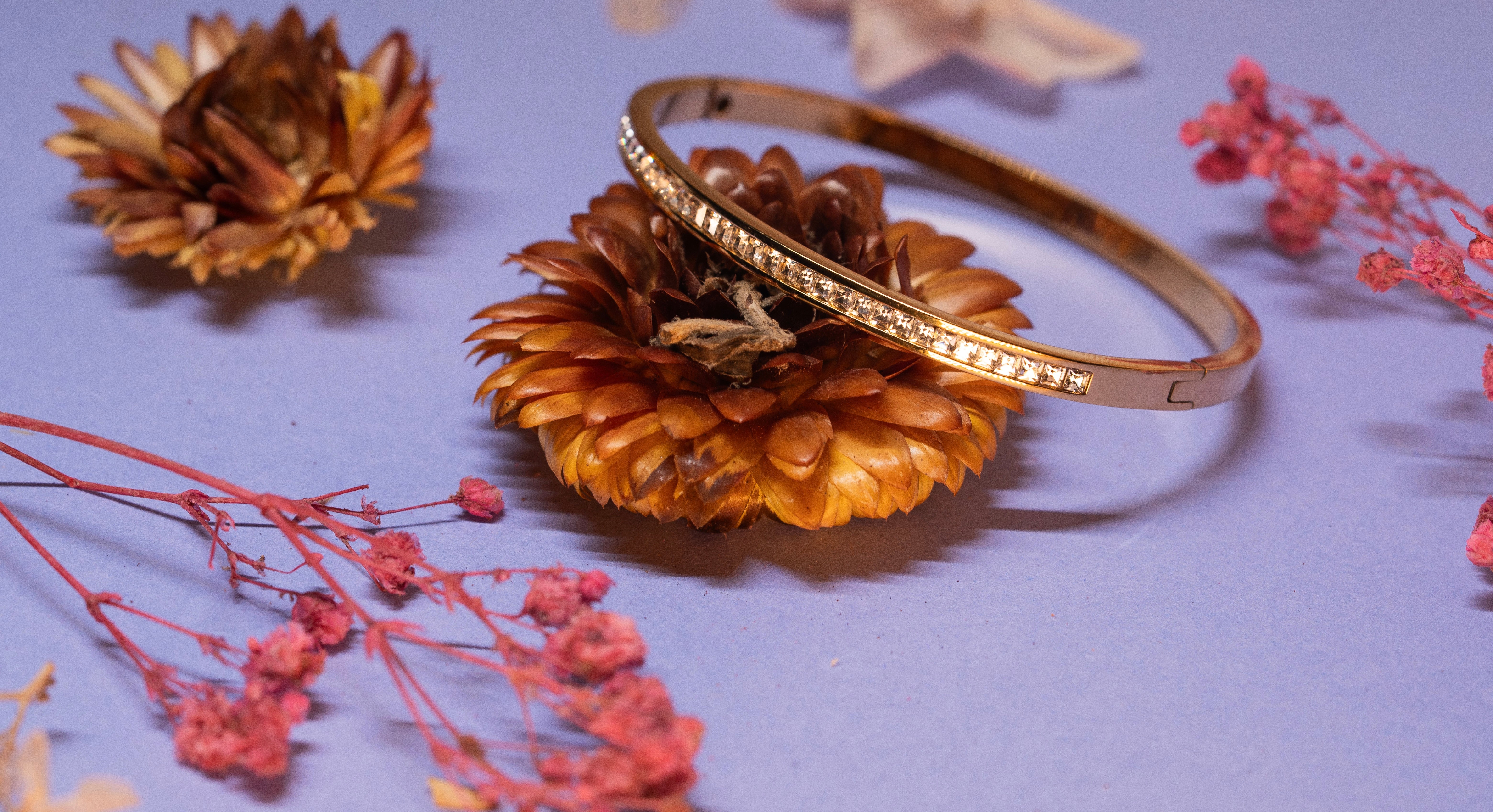 The Love Spinner bracelet