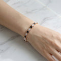 Four-Leaf Luxury Bracelet