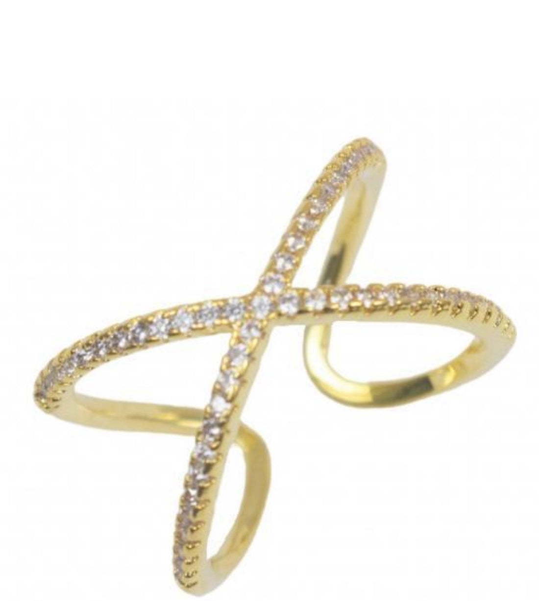 Crossover Ring