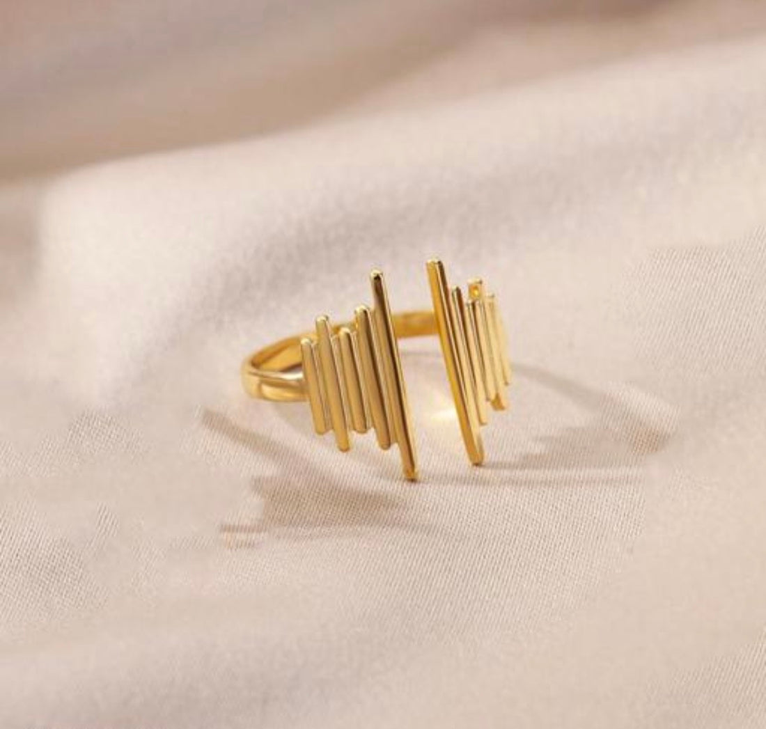 Soundwave ring