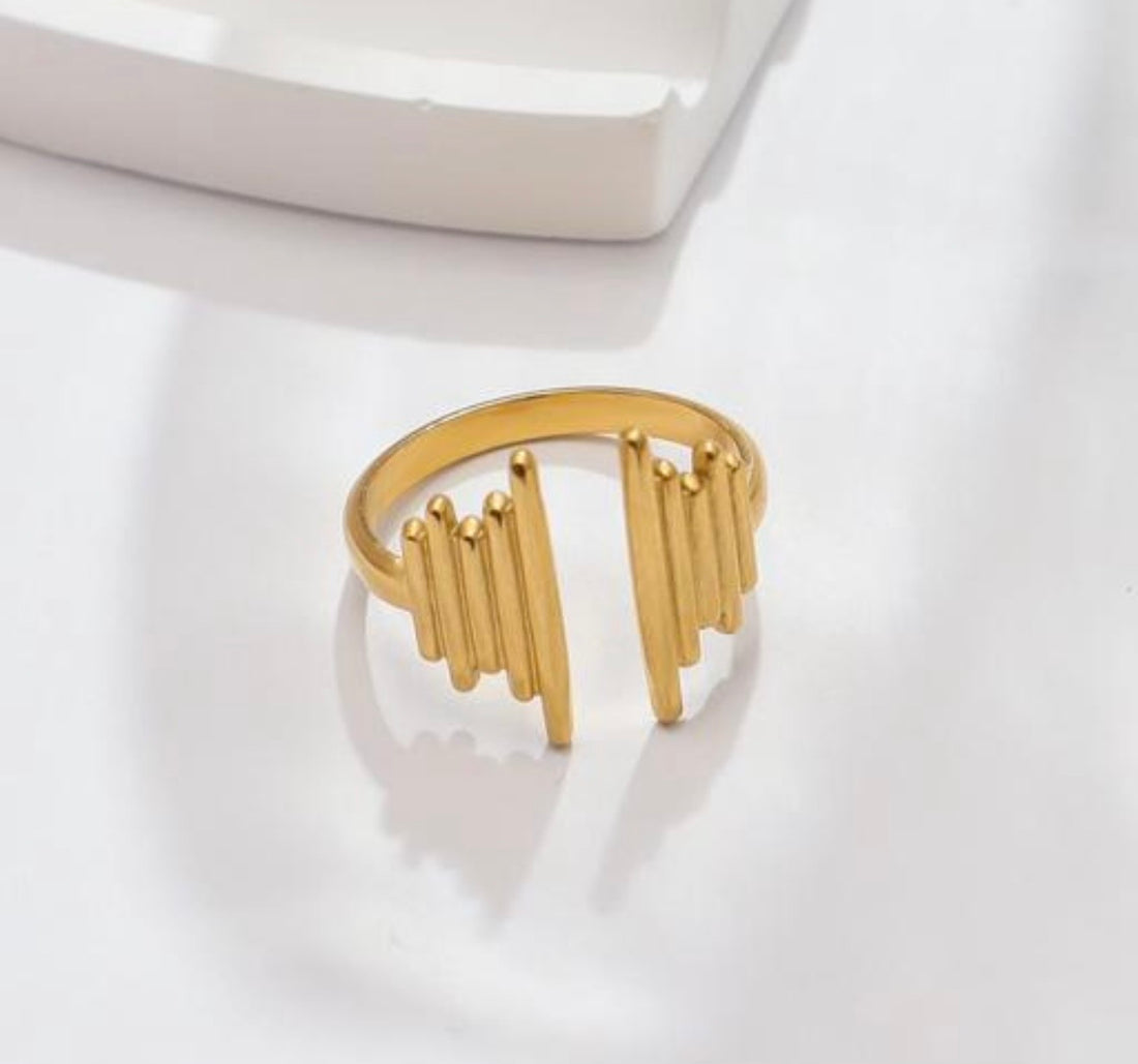 Soundwave ring