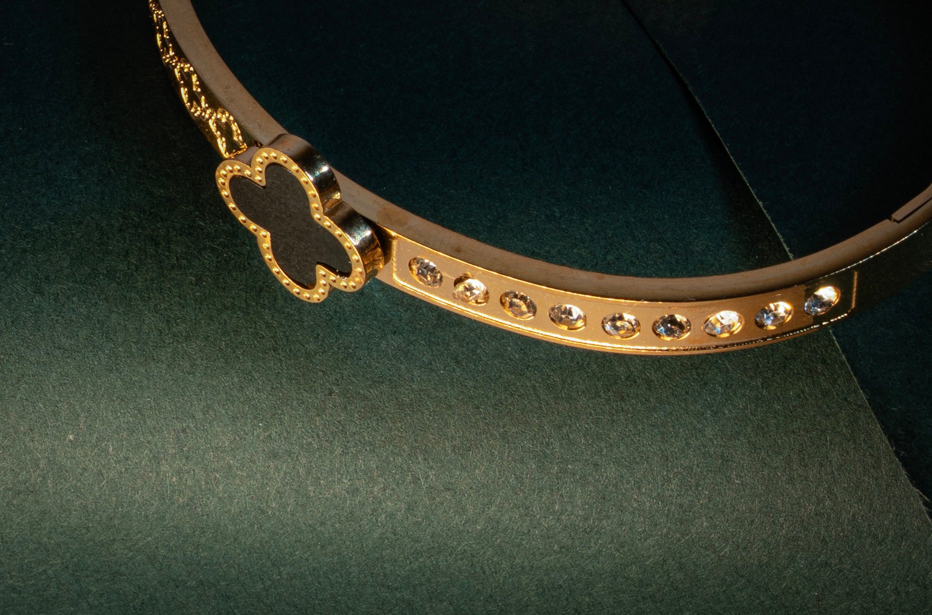 Lucky Clover Bracelet