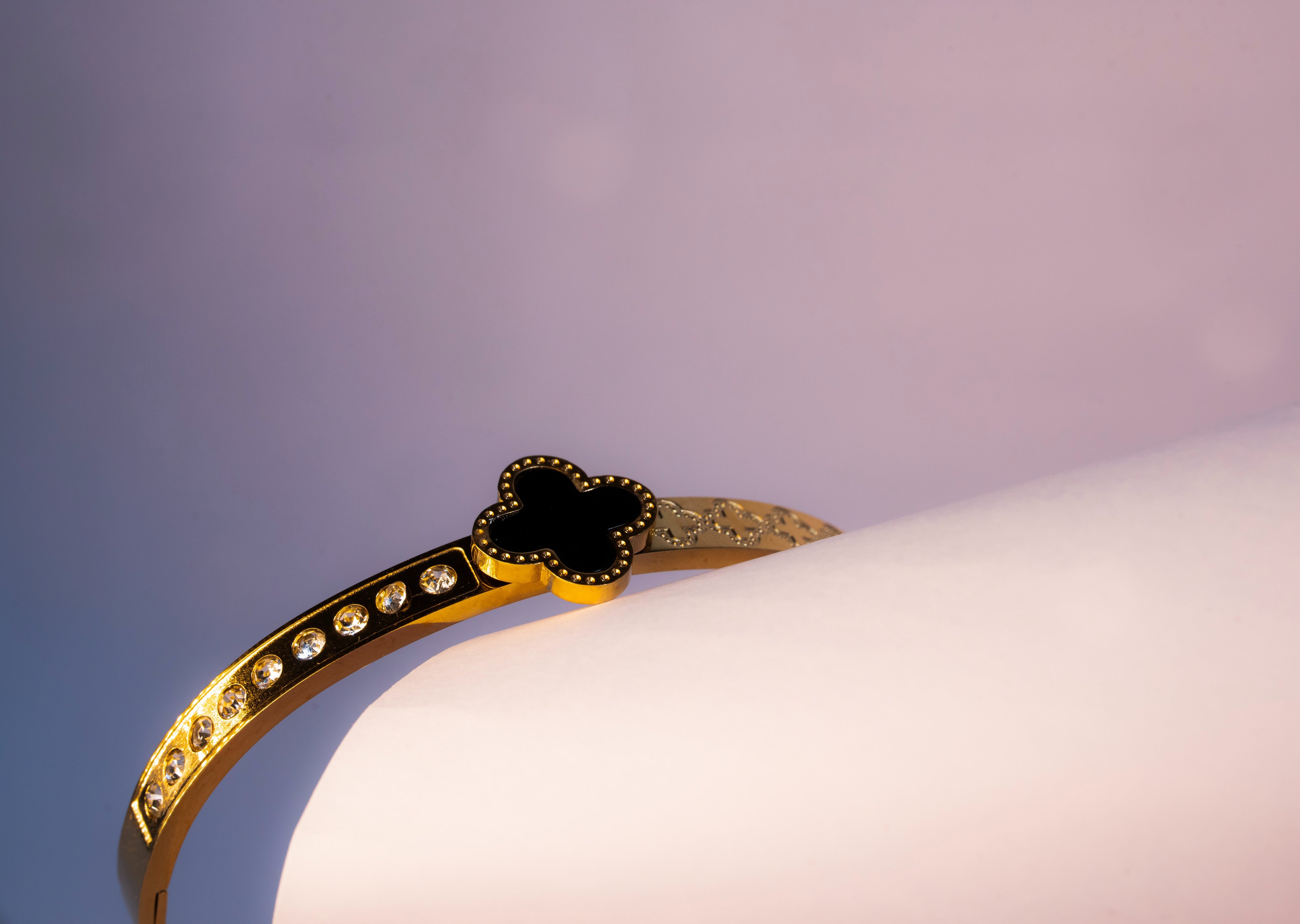 Lucky Clover Bracelet