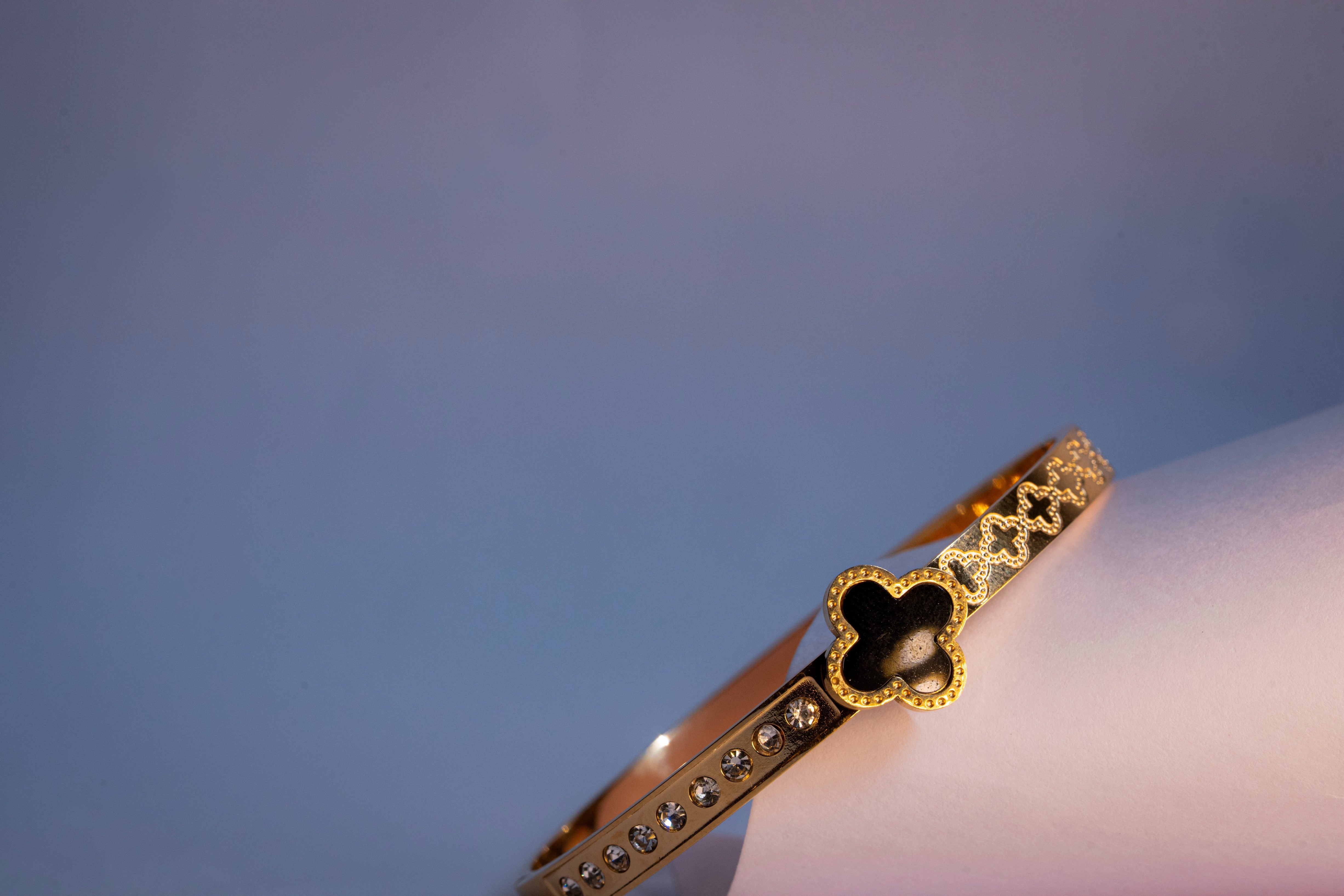 Lucky Clover Bracelet