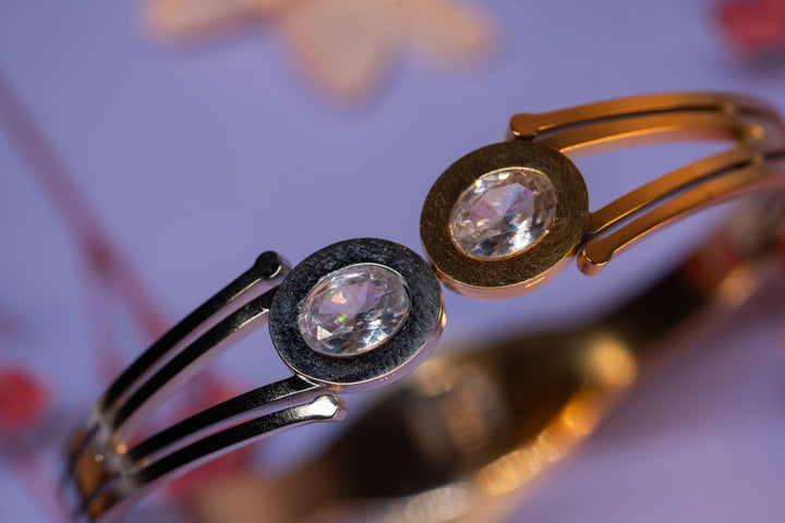 Duel Tone Bracelet
