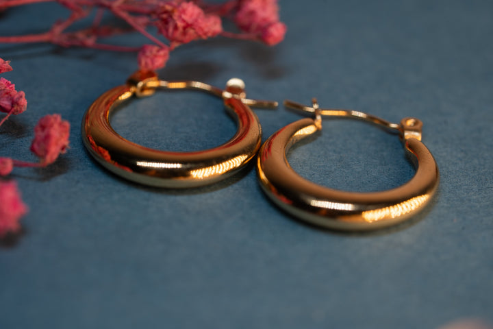 Hoop Earrings