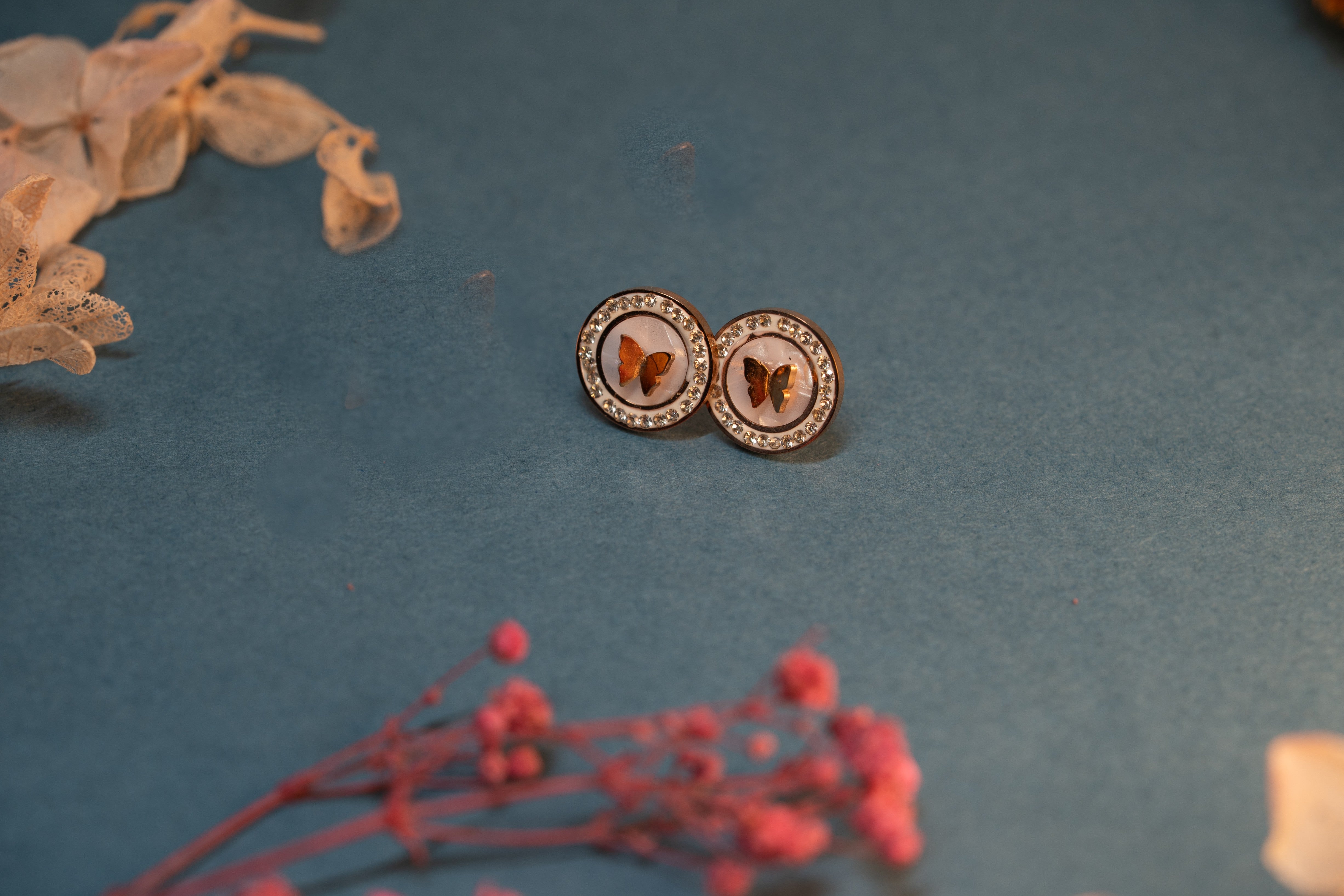 Butterfly Bloom Earrings